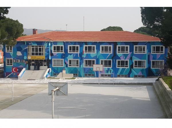 Akçaova Anadolu Lisesi Fotoğrafı